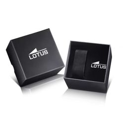 Reloj Lotus hombre colección EXCELLENT 18759/4 azul correa de acero 316L