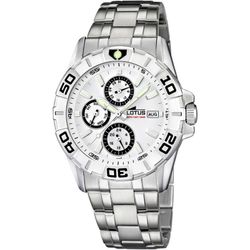 Reloj Lotus caballero 15812-1 multifunción
