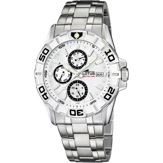 Reloj Lotus caballero 15812-1 multifunción