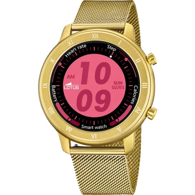 Reloj Lotus Smartwatch Smartime Mujer 50000/1 – Royfe Joyerías