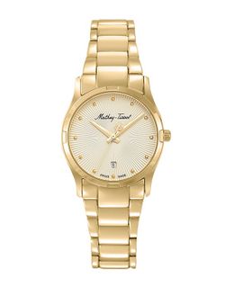 Reloj Mathey TISSOT de mujer colección Elisa D2111PDI