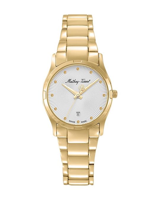 Reloj Mathey TISSOT de mujer colección Elisa D2111PDI