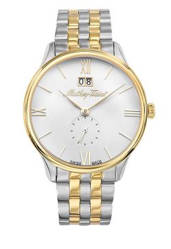 Reloj Swiss Made de hombre Mathey TISSOT Edmond H1886MBI elegante y vanguardista