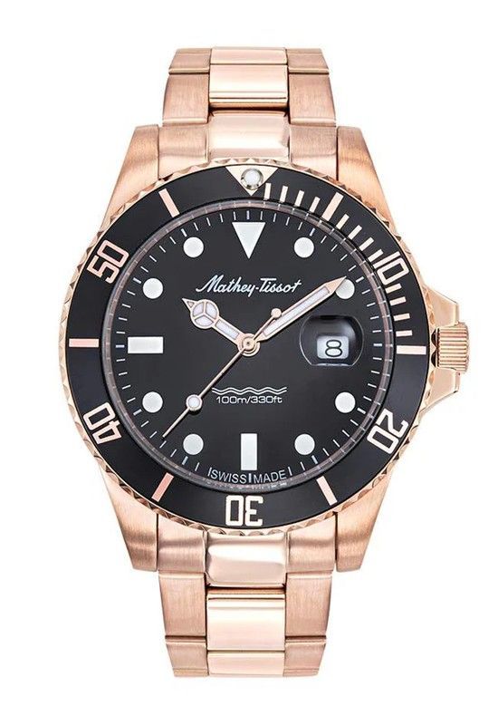 Reloj Mathey TISSOT vintage hombre ref H901PN esfera muy elegante