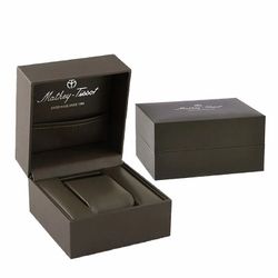 Reloj Mathey TISSOT mujer modelo Evasión D152PDI de acero inoxidable 316L con baño de oro y tratamiento IP para mujer, colección Evasión,