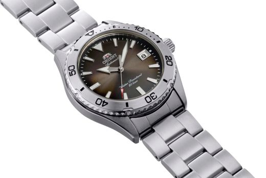 Reloj Orient automático de hombre 147-RA-AC0Q15Y30B Orient Mako 40 resistencia al agua 200 metros (20atm)