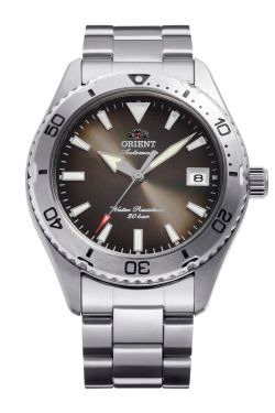 Reloj Orient automático de hombre 147-RA-AC0Q15Y30B Orient Mako 40 resistencia al agua 200 metros (20atm)