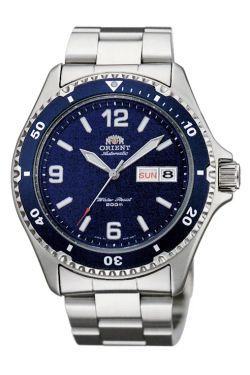 Reloj Orient de hombre automático 147-TAA02002D9 resistente al agua 200 metros (20atm)