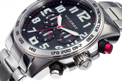 Reloj Viceroy 432247-55 analógico para hombre con movimiento de cuarzo