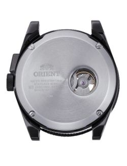 Reloj Orient de hombre RETRO FUTURE CAMERA GREEN automático sumergible 50 metros (5atm)