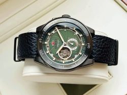 Reloj Orient de hombre RETRO FUTURE CAMERA GREEN automático sumergible 50 metros (5atm)