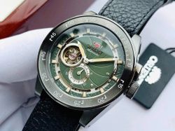 Reloj Orient de hombre RETRO FUTURE CAMERA GREEN automático sumergible 50 metros (5atm)