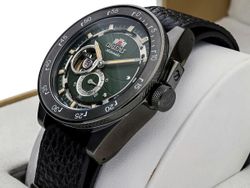 Reloj Orient de hombre RETRO FUTURE CAMERA GREEN automático sumergible 50 metros (5atm)