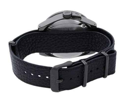 Reloj Orient de hombre RETRO FUTURE CAMERA GREEN automático sumergible 50 metros (5atm)