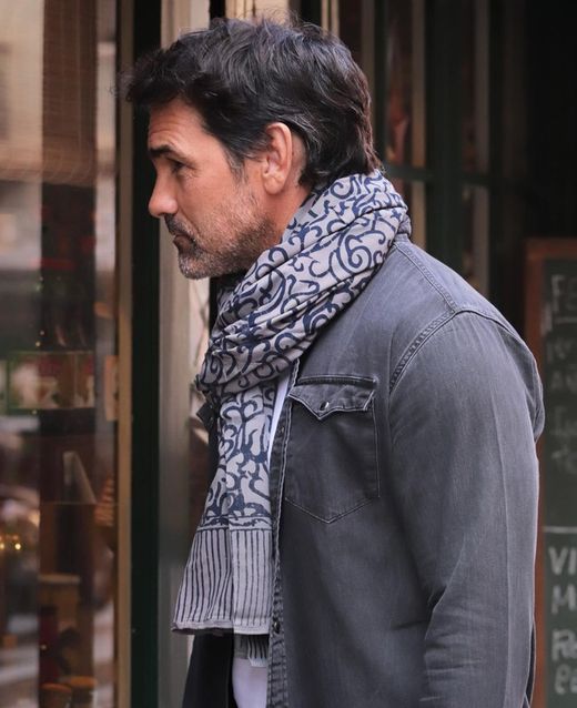 S16 Sarong Plata de Palo Oxia