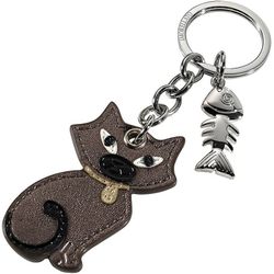 SD6503 Llavero polipiel gatito