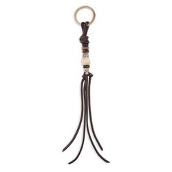 SK001X LLavero Plata de Palo Skull