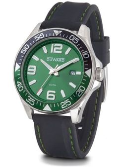 SPORT Earthquake D85431.03 Reloj DUWARD de hombre caja acero inoxidable 316L elegancia sofisticación y actualidad