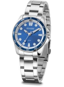 SPORT Mud D25354.05 Reloj Duward mujer acero 316L azul