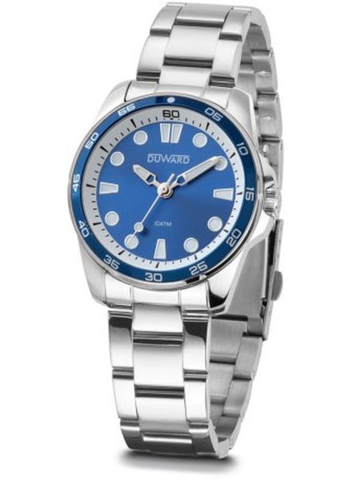 SPORT Mud D25354.05 Reloj Duward mujer acero 316L azul