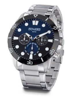 D95534.02 Reloj Duward hombre colección SPORT Spate distintivo y contemporáneo