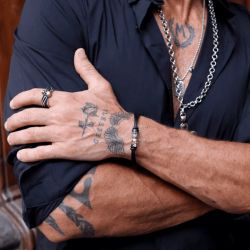 SR001X Anillo Plata de Palo colección Skull