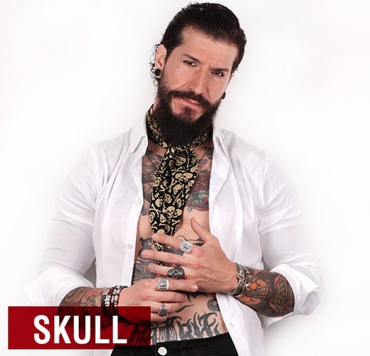 SS6 Sarong Plata de Palo