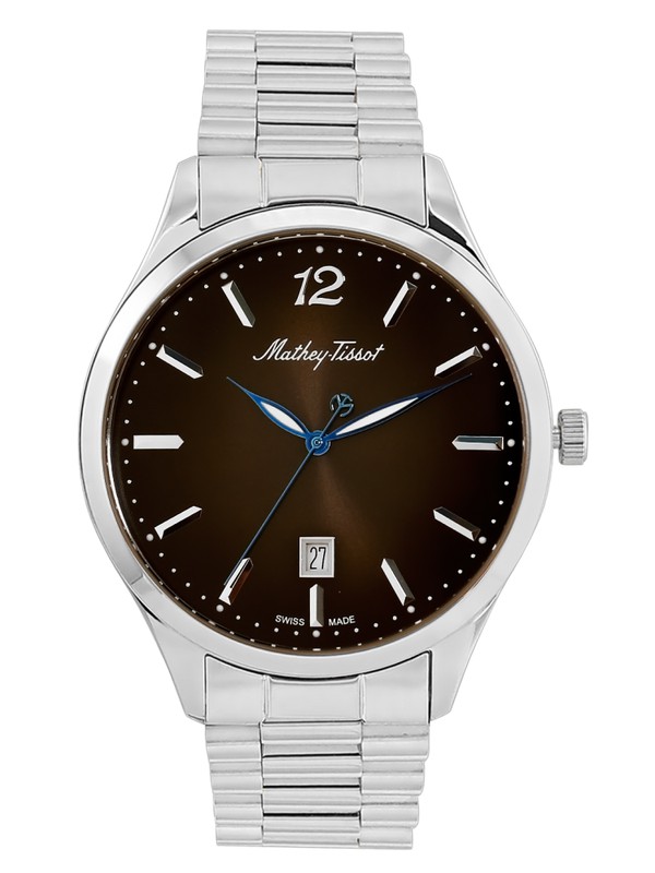 Reloj Mathey Tissot de hombre Urban H411MAN Joyeria Pont