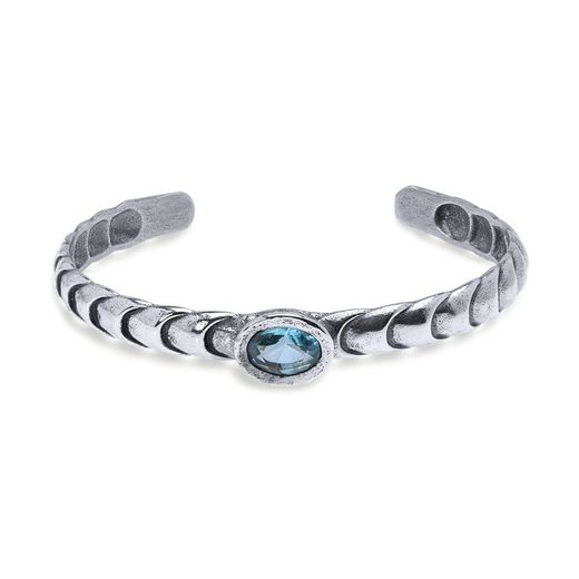 WB321A Pulsera esclava Plata de Palo mujer Segan