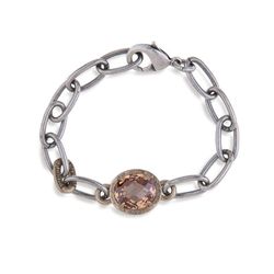 WB326X Pulsera PLATA DE PALO Itra para mujer