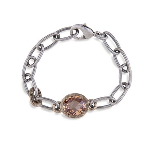 WB326X Pulsera PLATA DE PALO Itra para mujer