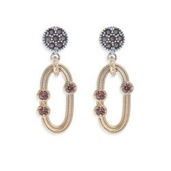 WE183X Pendientes Plata de Palo de mujer elegantes colección Libra de plata 925 y bronce