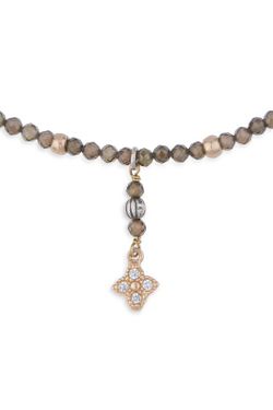 WN232M Collar PLATA DE PALO mujer de plata 925 colección Zoriel