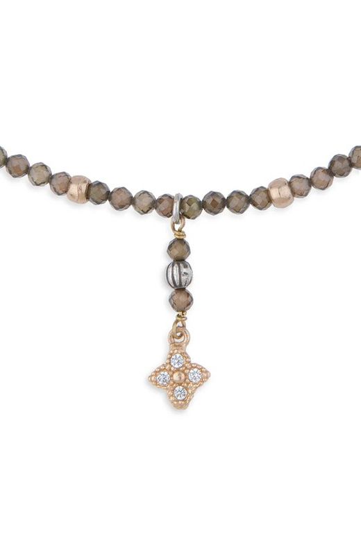 WN232M Collar PLATA DE PALO mujer de plata 925 colección Zoriel