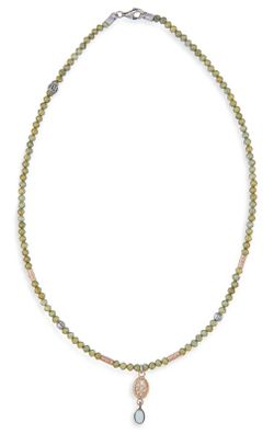 WN232V Collar Plata de Palo mujer de plata 925  modelo Tessara