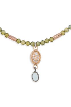 WN232V Collar Plata de Palo mujer de plata 925 modelo Tessara