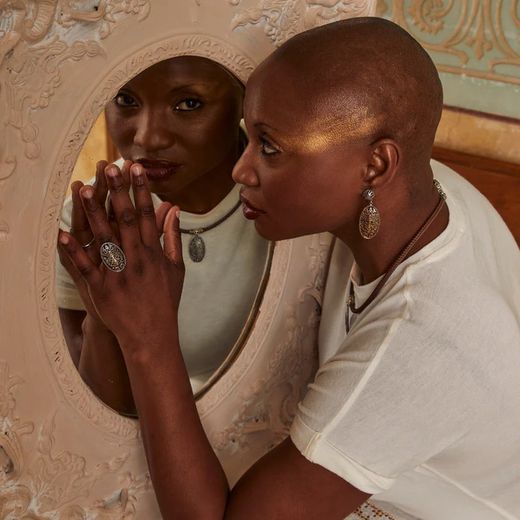 WR125X Anillo colección Carcu Plata de Palo mujer en plata de 1ª ley 925 vintage diseño moderno y femenino