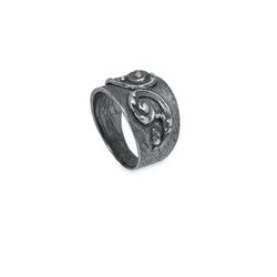 WR131X Anillo Idaira Plata de Palo mujer de plata 925 flores