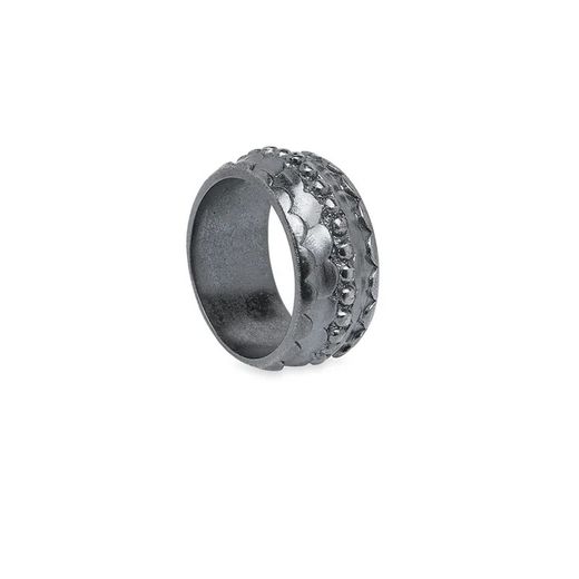 WR133X Anillo Yaira PLATA DE PALO mujer de plata 925
