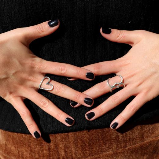 WR166X Anillo PLATA DE PALO Mujer Zoco de Plata 925